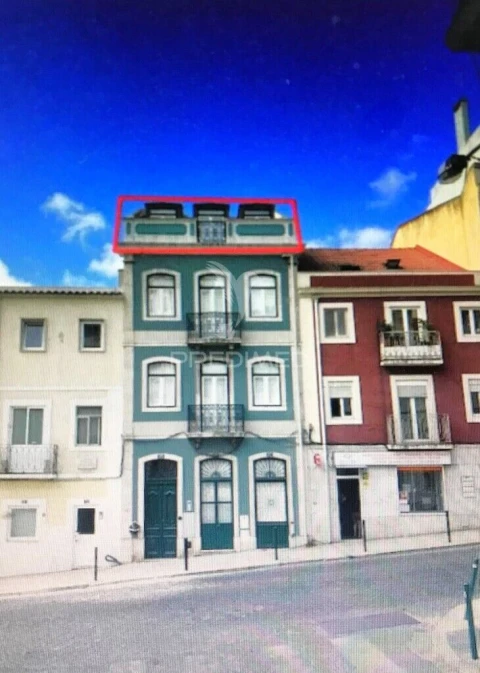 Apartamento T2 para Venda em São Vicente