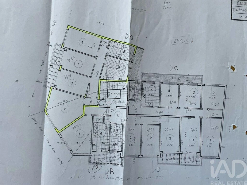 Apartamento T3 para Venda em Almada, Cova da Piedade, Pragal e Cacilhas Foto 28