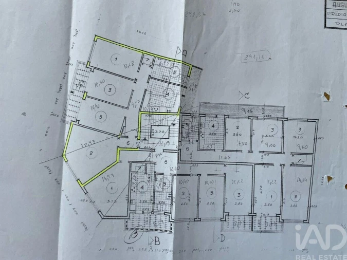 Apartamento T3 para Venda em Almada, Cova da Piedade, Pragal e Cacilhas Foto 28