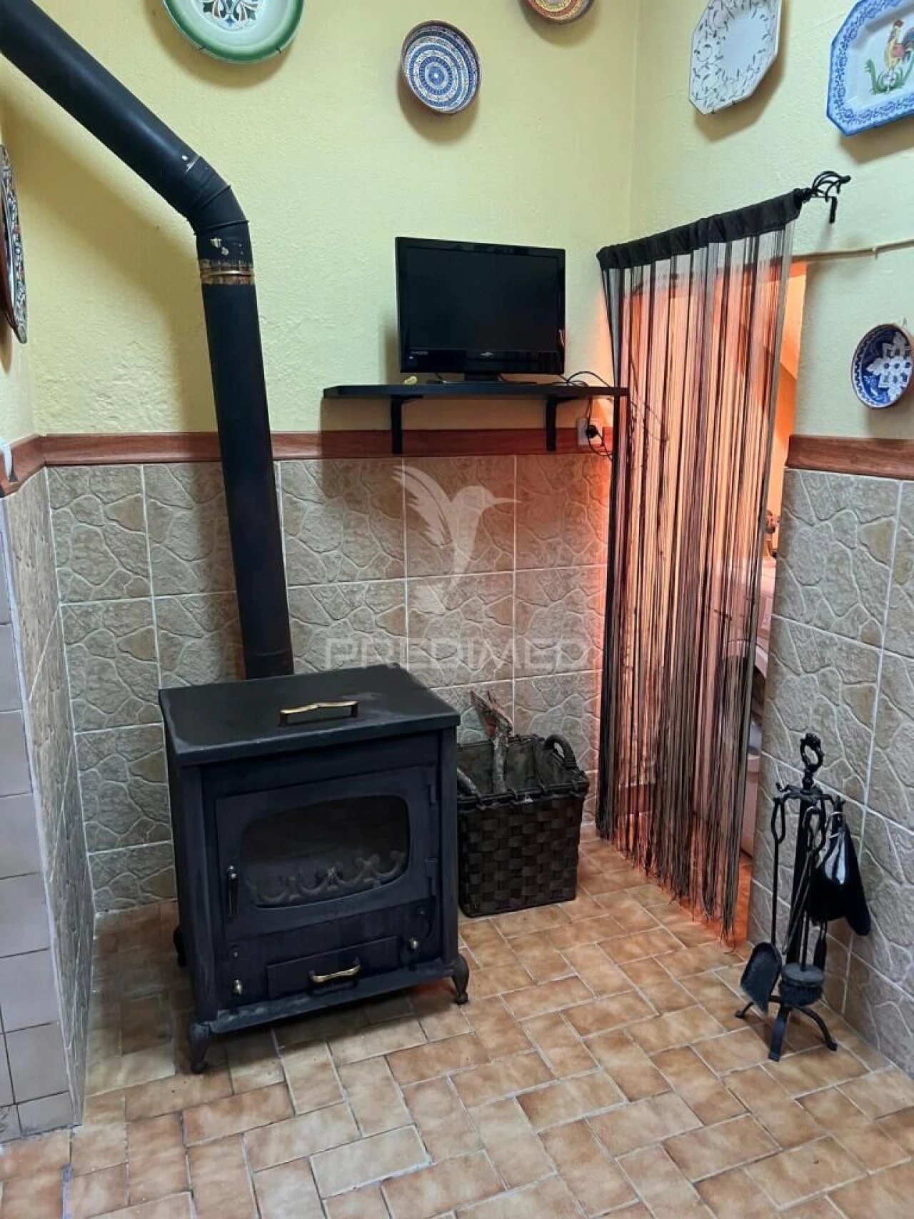 Moradia T5 para Venda em Nossa Senhora da Graça de Povoa e Meadas Foto 12