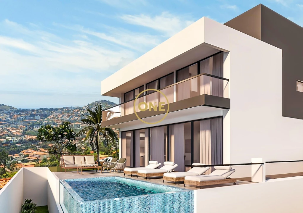 Moradia T3 para Venda em Funchal (São Pedro) Foto 1