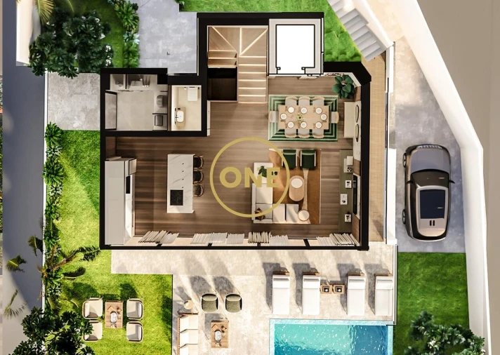 Moradia T3 para Venda em Funchal (São Pedro) Foto 22