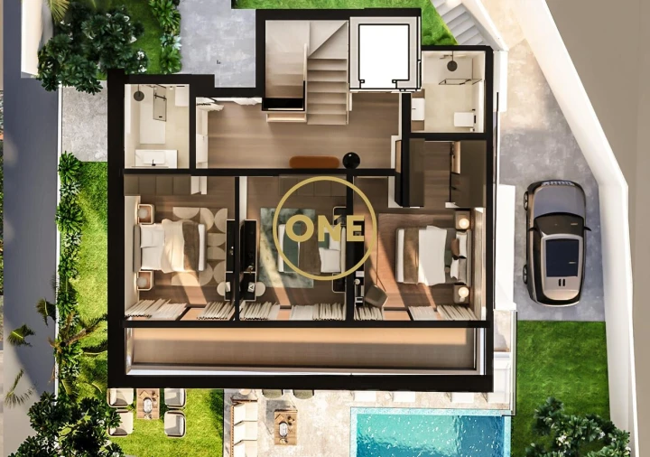 Moradia T3 para Venda em Funchal (São Pedro) Foto 23