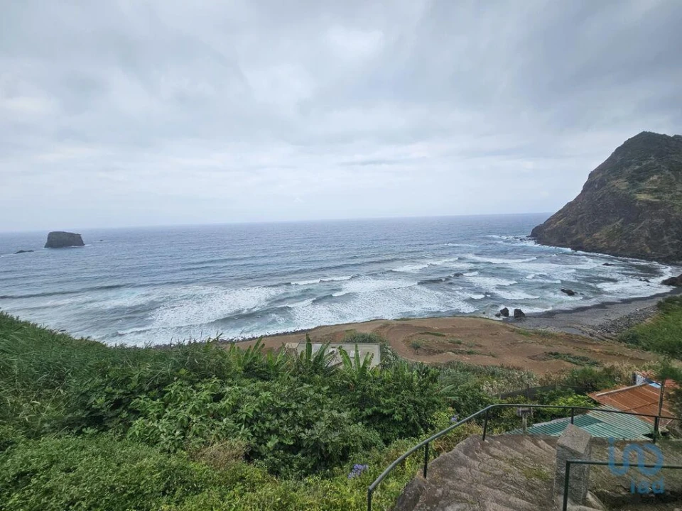 Terreno para Venda em Porto da Cruz Foto 5