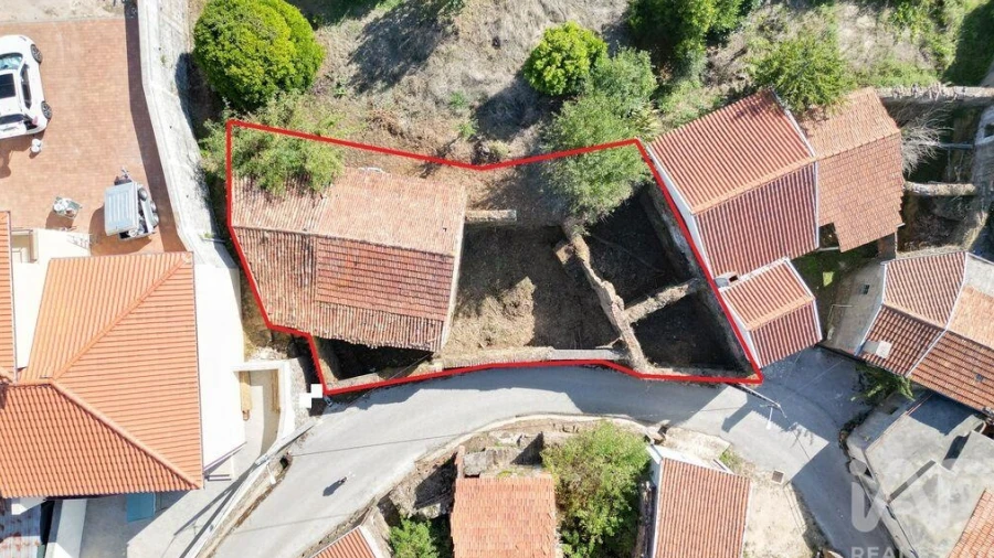 Moradia T2 para Venda em Vila Nova