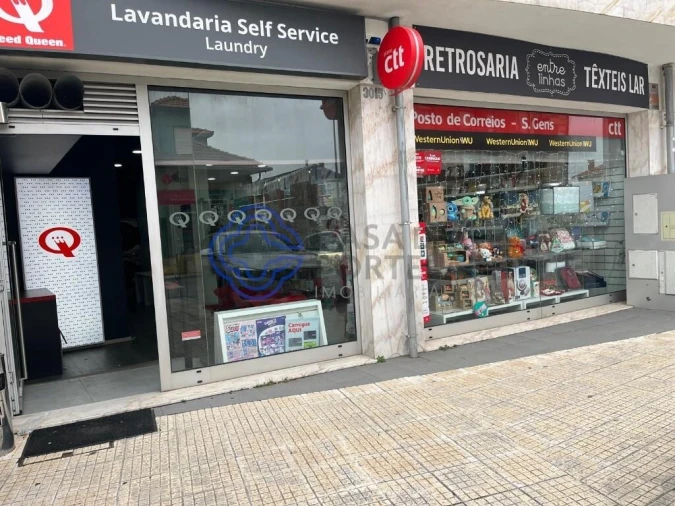 Negócio para Trespasse em São Mamede de Infesta e Senhora da Hora