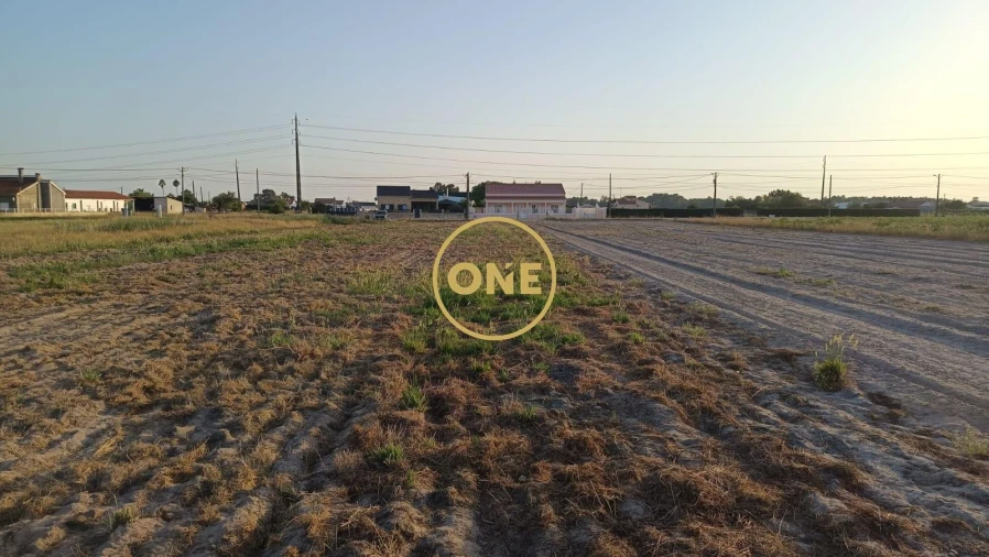 Terreno para Venda em Salvaterra de Magos e Foros de Salvaterra Foto 1