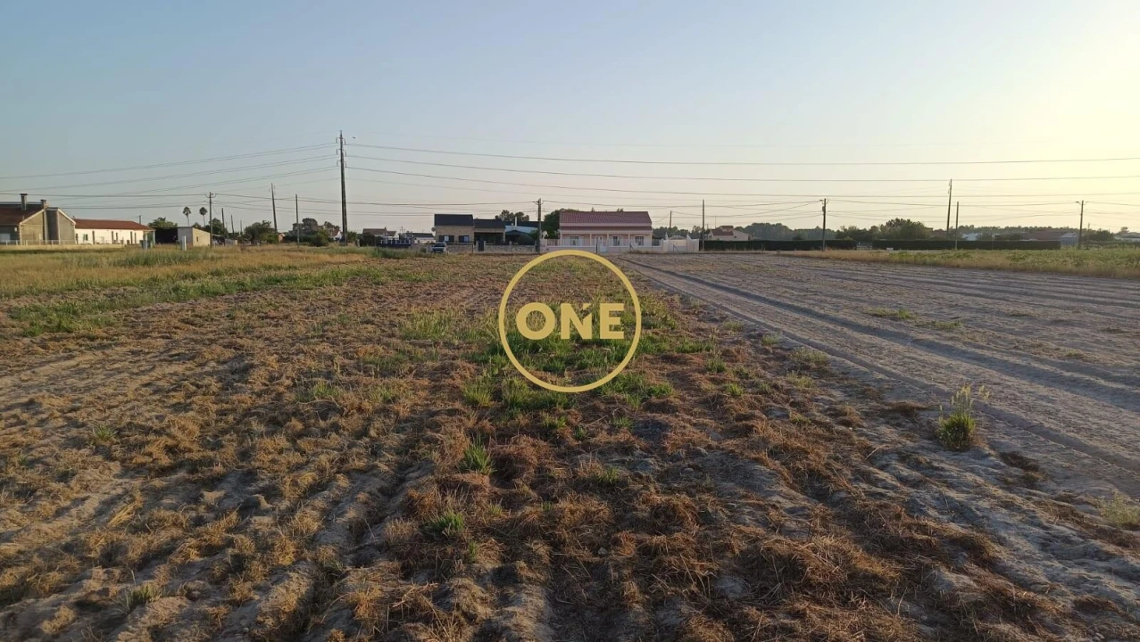 Terreno para Venda em Salvaterra de Magos e Foros de Salvaterra Foto 1