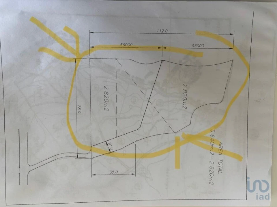 Terreno para Venda em Alcantarilha e Pêra Foto 2
