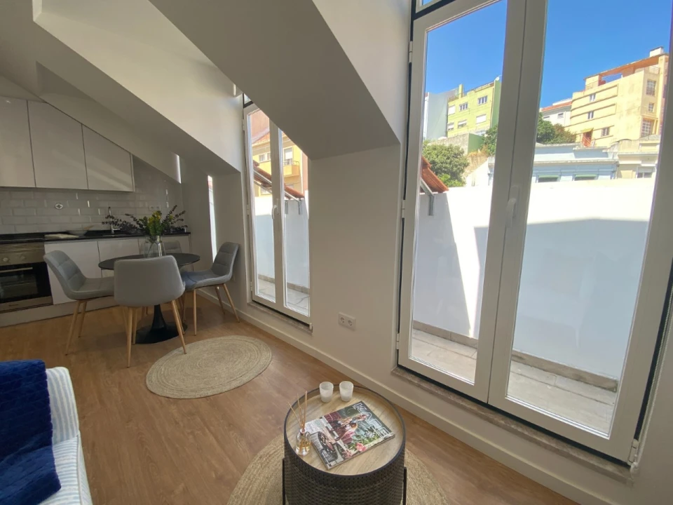 Apartamento T2 para Venda em São Vicente Foto 1