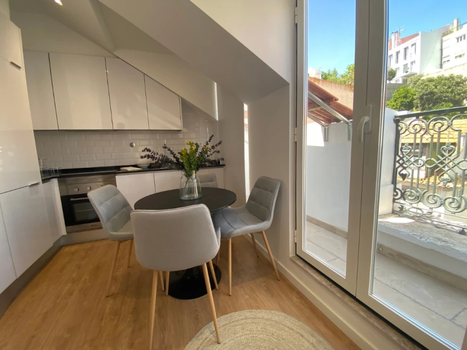 Apartamento T2 para Venda em São Vicente Foto 2