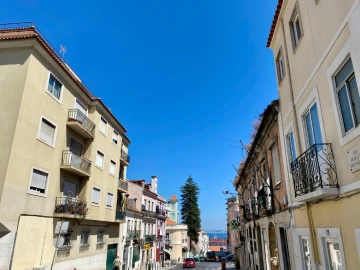 Apartamento T2 para Venda em São Vicente