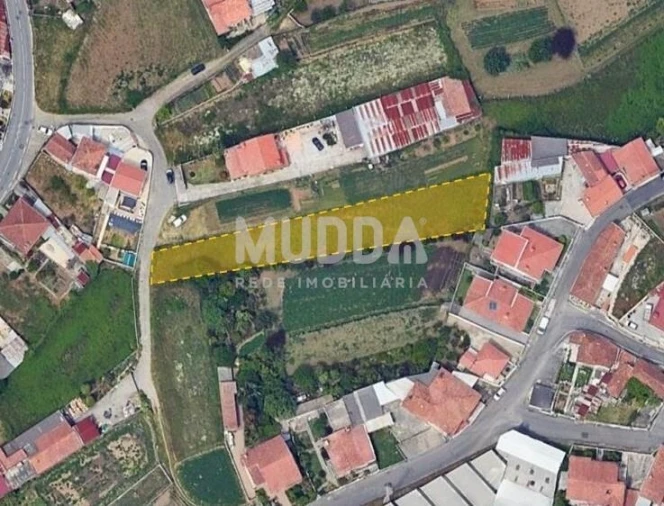 Terreno para Venda em Lourosa Foto 1