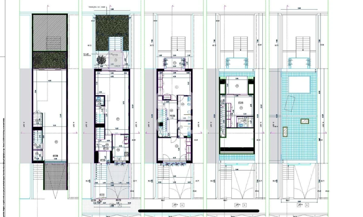 Moradia T3 para Venda em Custoias Foto 21