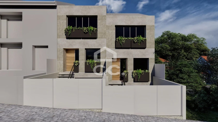 Moradia T3 para Venda em Custoias Foto 2