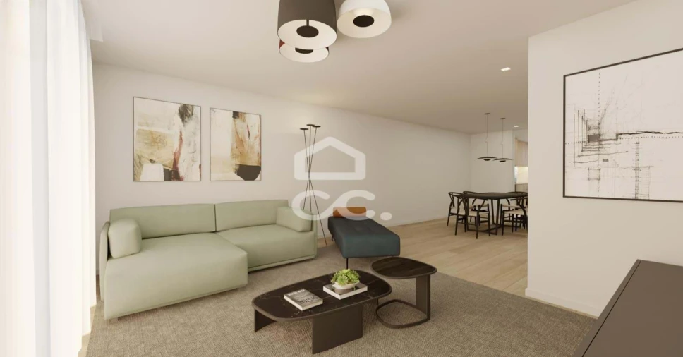 Moradia T3 para Venda em Custoias Foto 12