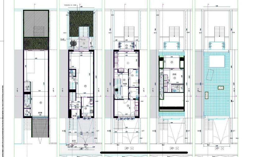 Moradia T3 para Venda em Custoias Foto 21