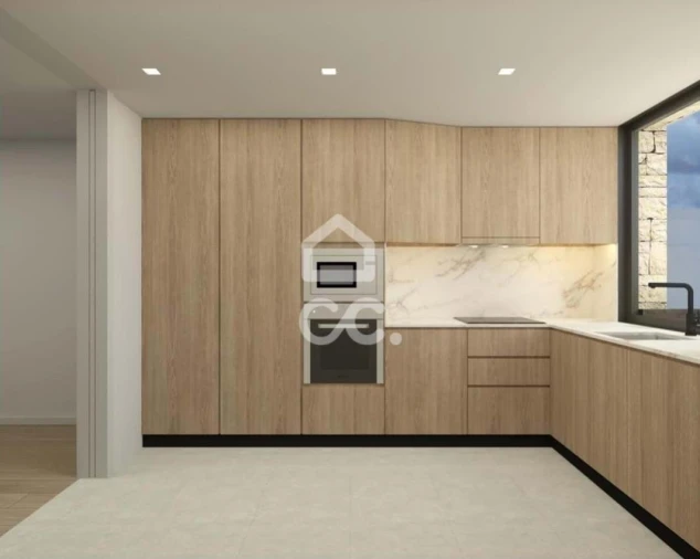 Moradia T3 para Venda em Custoias Foto 4