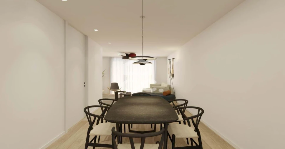 Moradia T3 para Venda em Custoias Foto 8