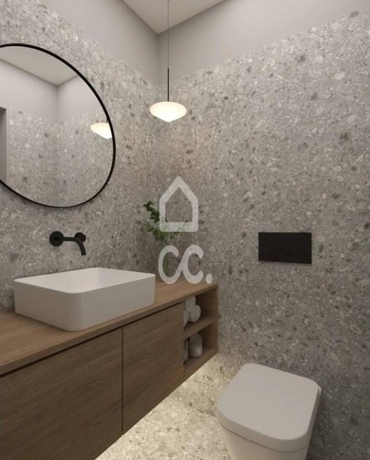 Moradia T3 para Venda em Custoias Foto 14