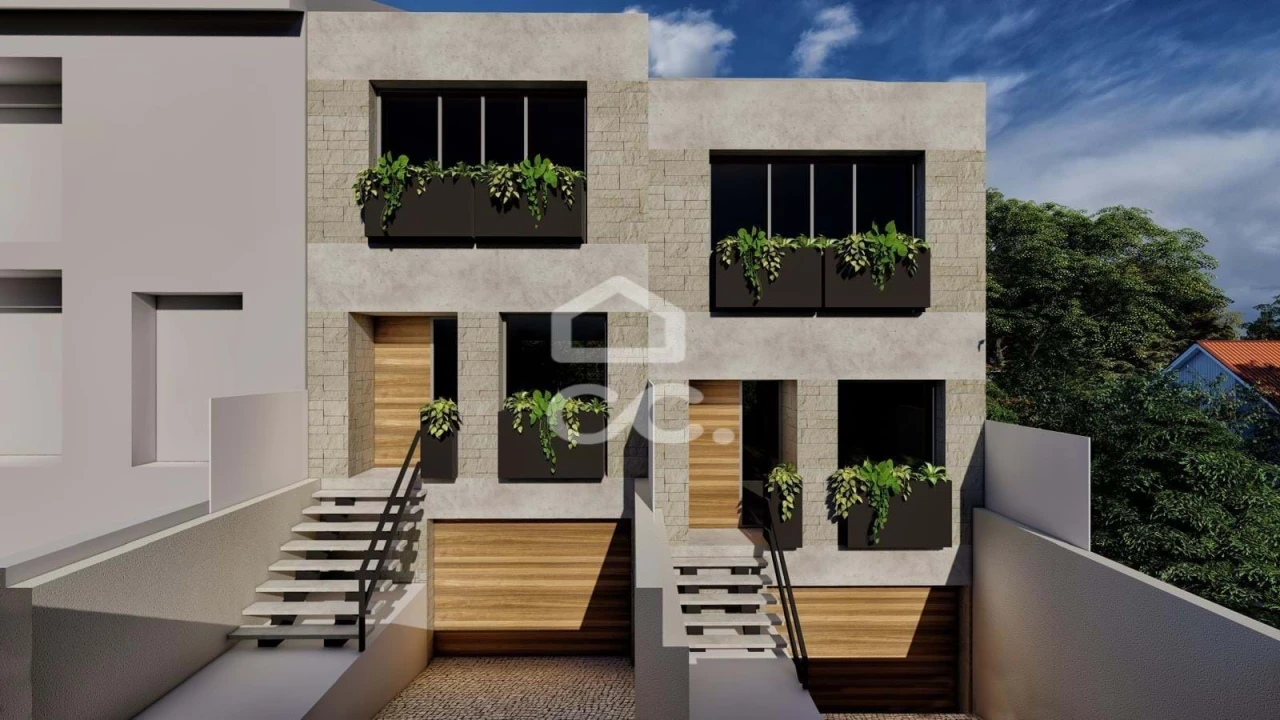 Moradia T3 para Venda em Custoias Foto 3