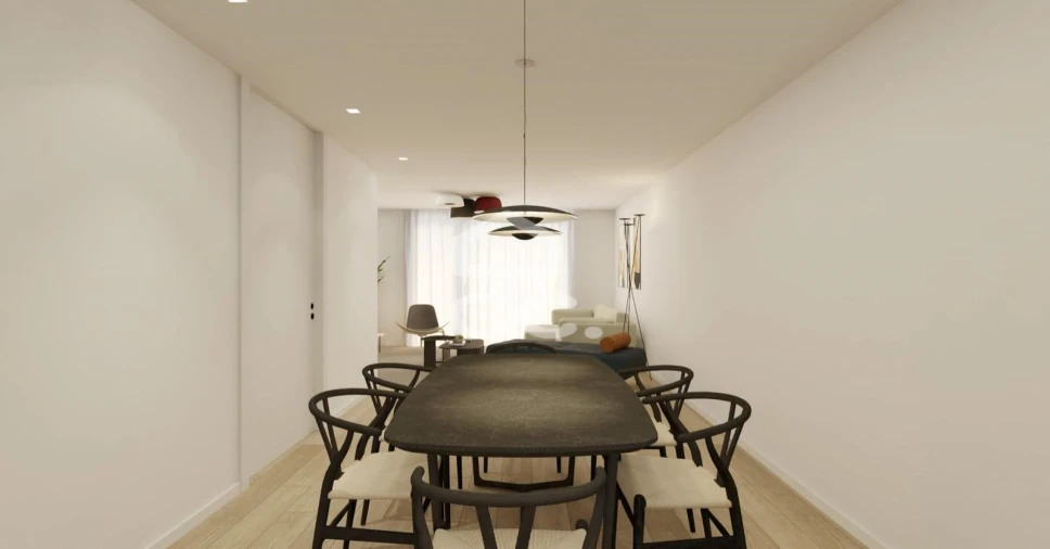 Moradia T3 para Venda em Custoias Foto 7