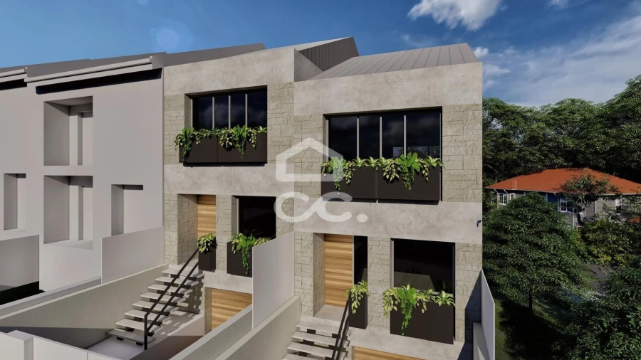 Moradia T3 para Venda em Custoias