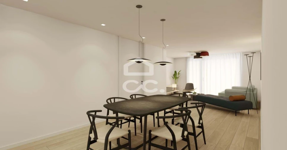 Moradia T3 para Venda em Custoias Foto 9