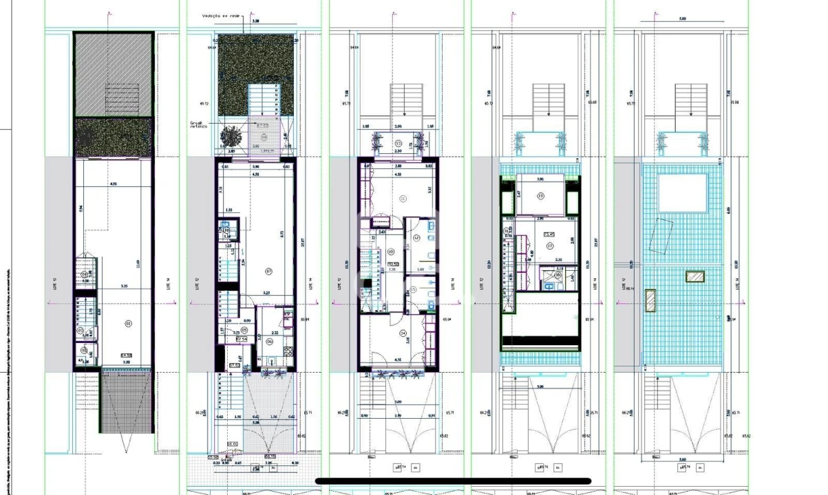 Moradia T3 para Venda em Custoias Foto 20