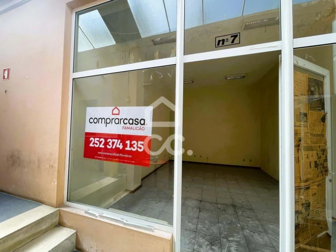 Negócio para Venda em São Tomé de Negrelos Foto 1