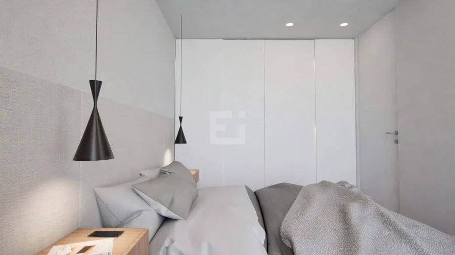 Apartamento T1 para Venda em Grijo Foto 38