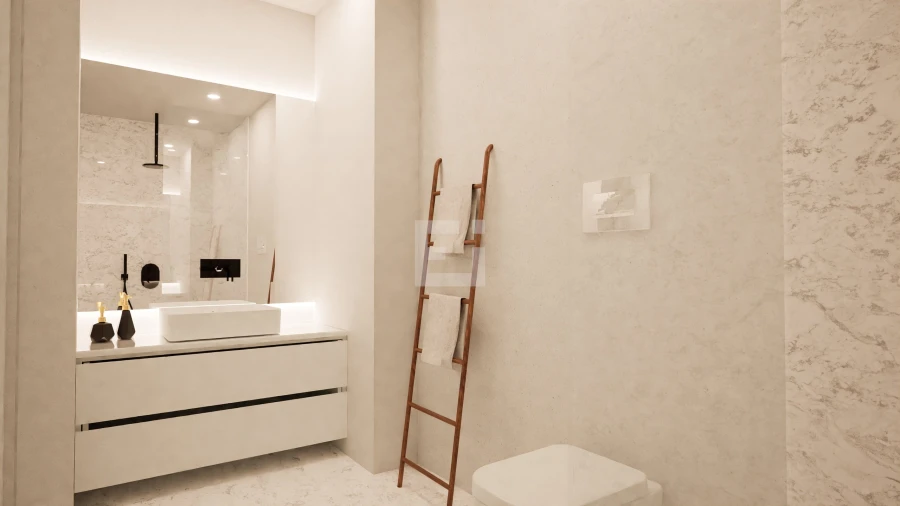 Apartamento T1 para Venda em Grijo Foto 31