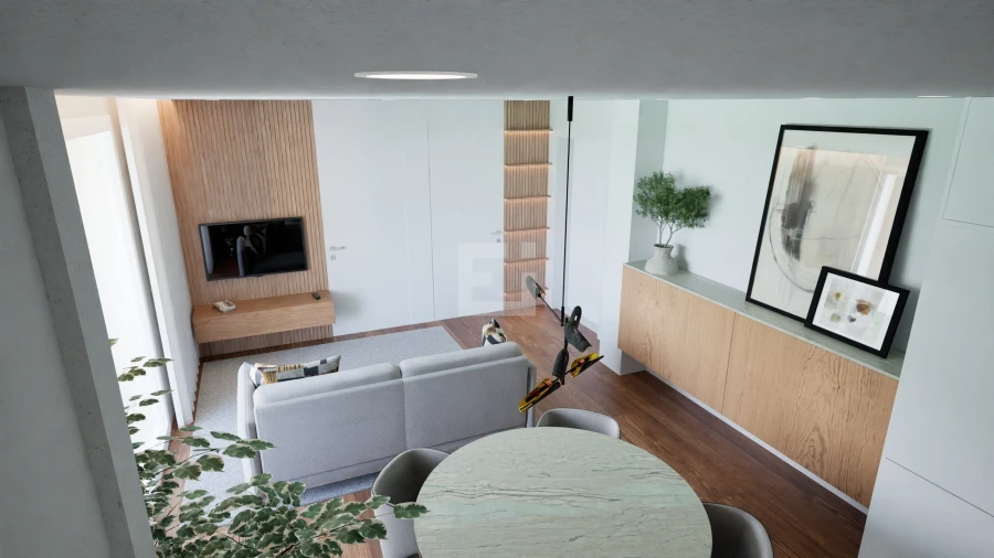 Apartamento T1 para Venda em Grijo Foto 26