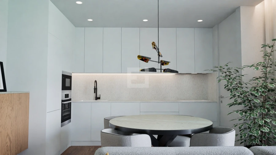 Apartamento T1 para Venda em Grijo Foto 28