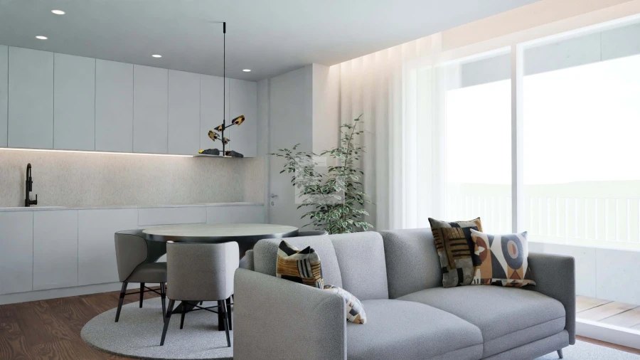 Apartamento T1 para Venda em Grijo Foto 27