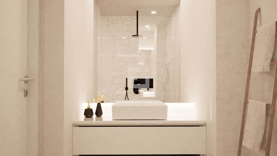 Apartamento T1 para Venda em Grijo Foto 30