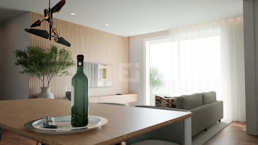 Apartamento T2 para Venda em Grijo Foto 78