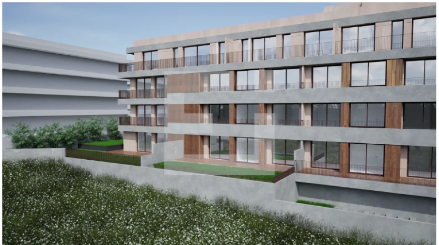 Apartamento T2 para Venda em Grijo Foto 10