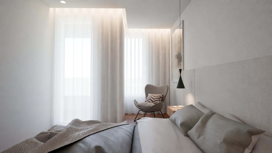 Apartamento T2 para Venda em Grijo Foto 51