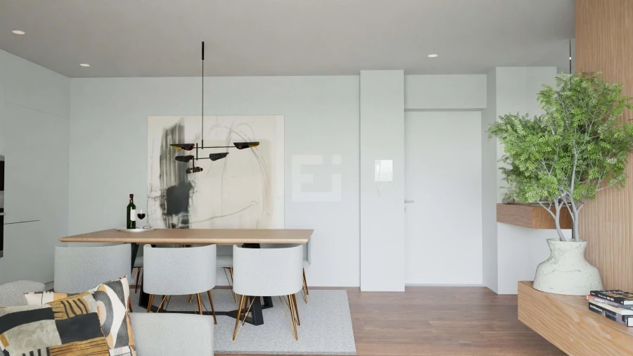 Apartamento T2 para Venda em Grijo Foto 27