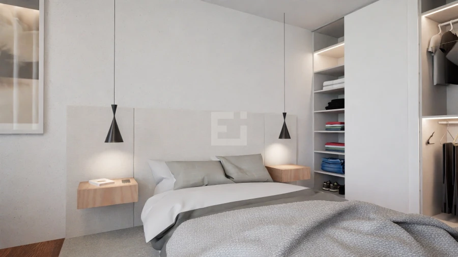 Apartamento T2 para Venda em Grijo Foto 87