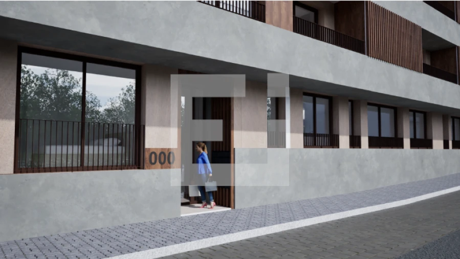 Apartamento T2 para Venda em Grijo Foto 12