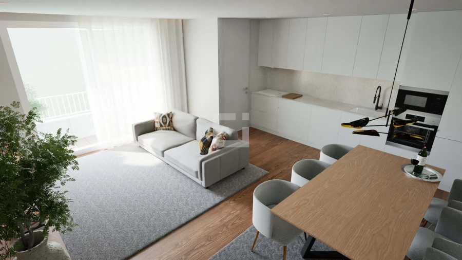 Apartamento T2 para Venda em Grijo Foto 74