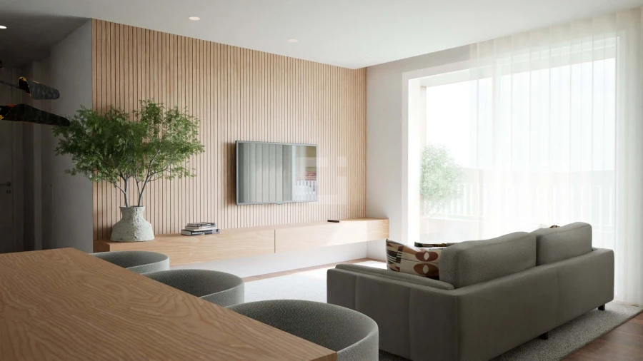 Apartamento T2 para Venda em Grijo Foto 75