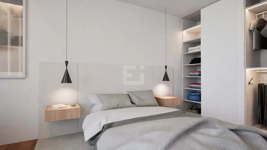 Apartamento T2 para Venda em Grijo Foto 49