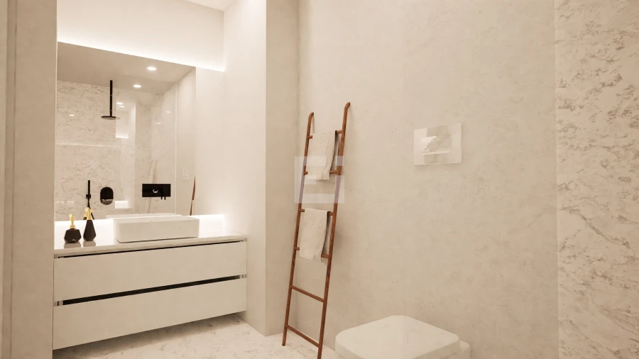 Apartamento T2 para Venda em Grijo Foto 46