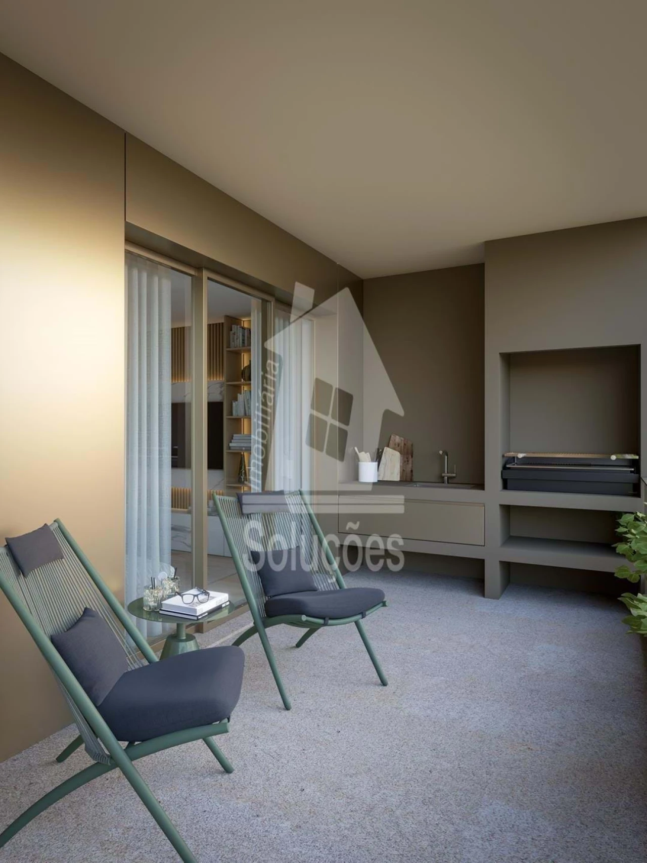 Apartamento T1 para Venda em Portimão Foto 13