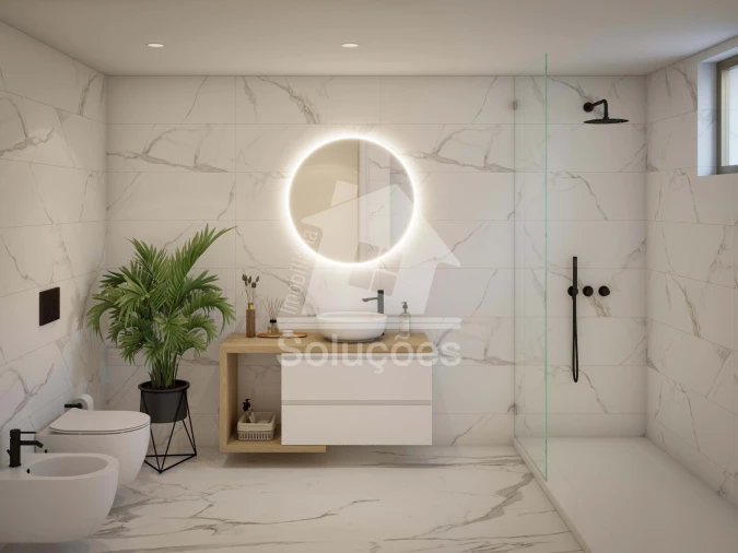 Apartamento T1 para Venda em Portimão Foto 12