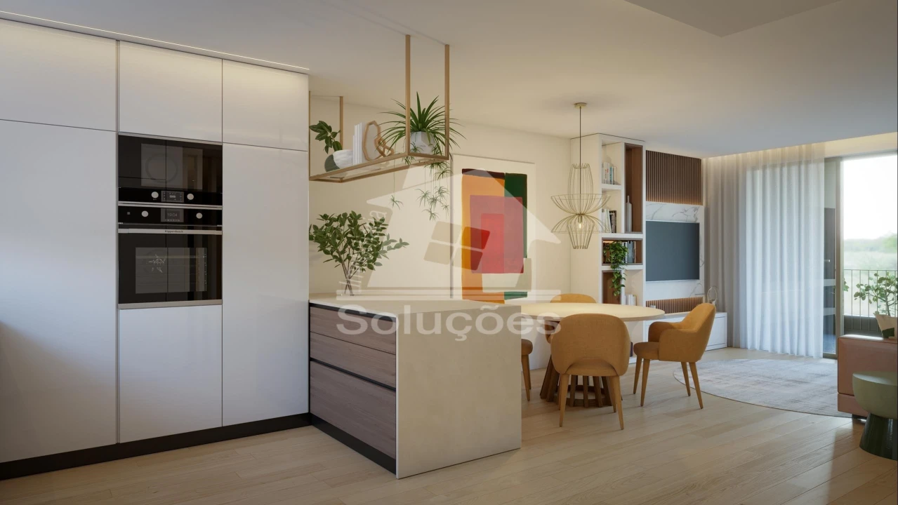 Apartamento T2 para Venda em Portimão Foto 5