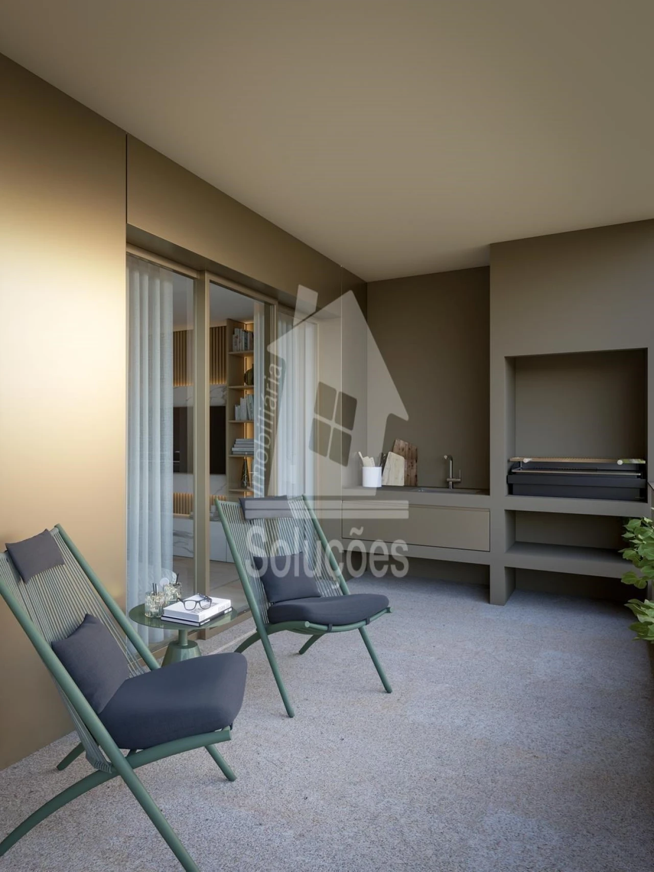 Apartamento T2 para Venda em Portimão Foto 13